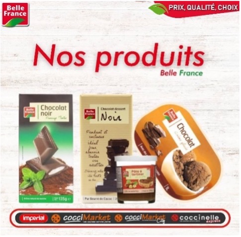 Nos produits