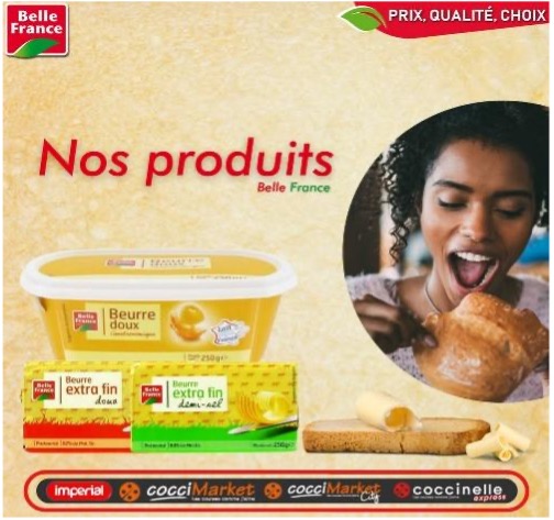 Nos produits