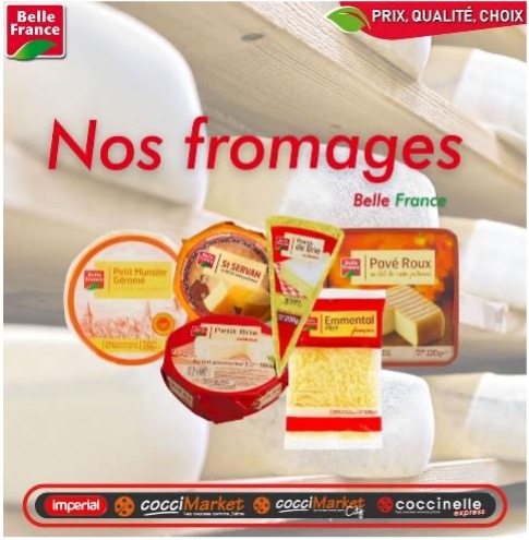 Nos produits